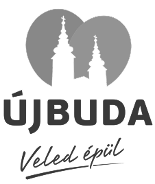 Újbuda Logo