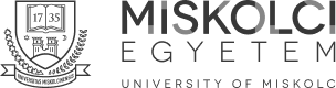 Miskolci Egyetem Logo