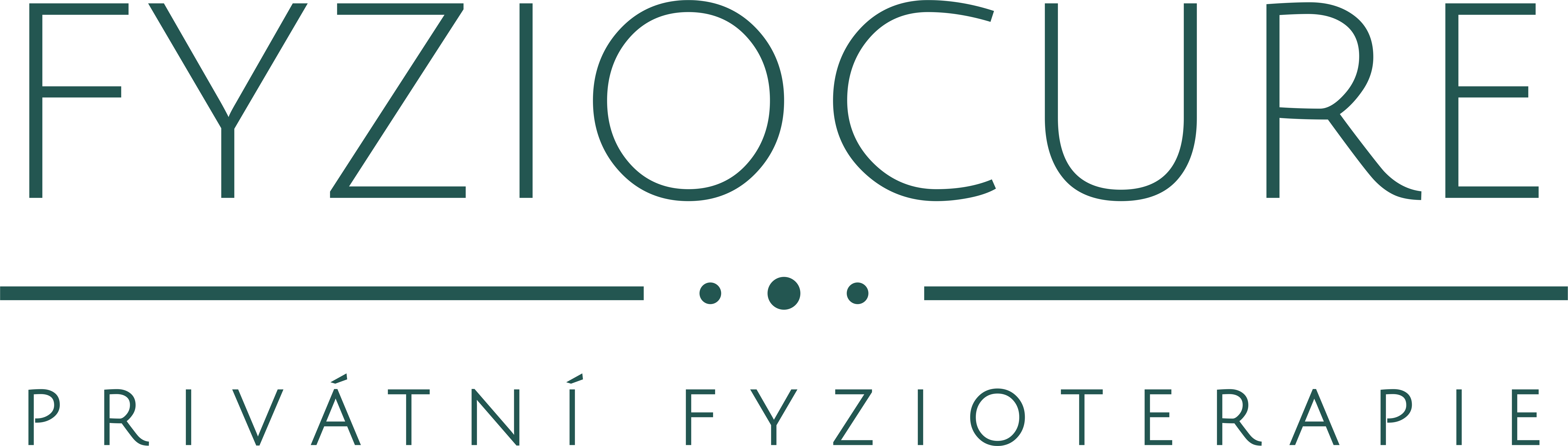 FyzioCure v HRadci Králové. Moderní fyzioterapeutické centrum.