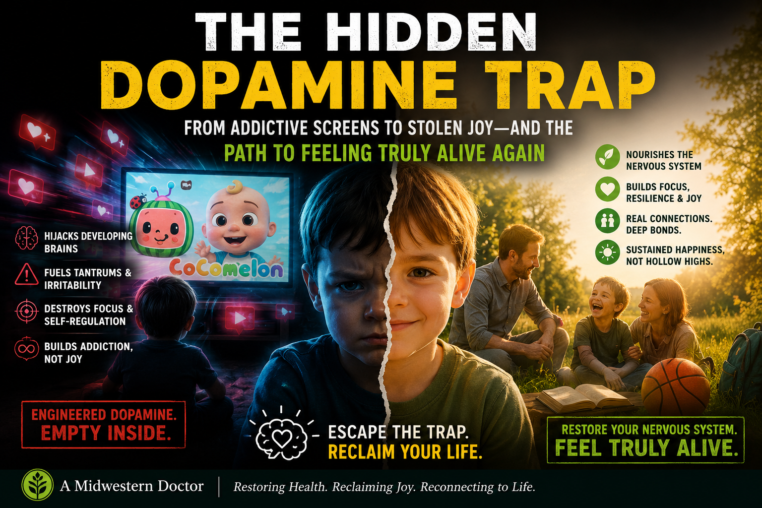 The Hidden Dopamine Trap