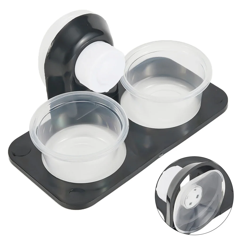 Miseczka podwójna na przyssawkę dla Gadów