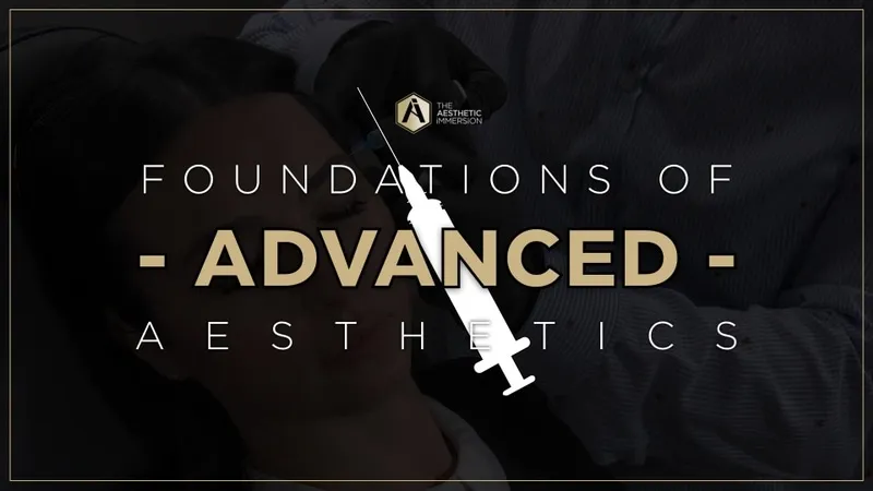 Foundations of Advanced Aesthetics Logo