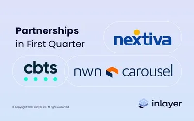 New Partnerships Inlayer Secured in Q1 2025