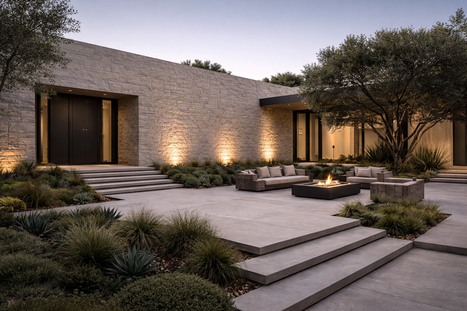 Architectural environment designed for integrated systems