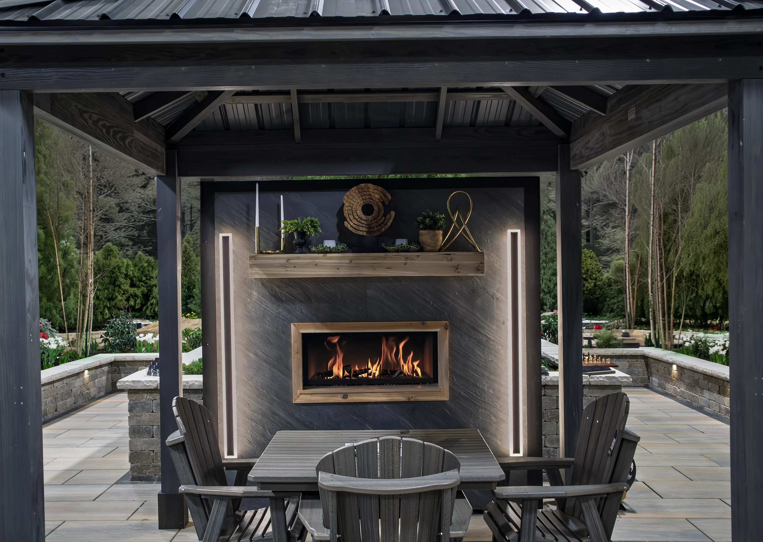 Architectural environment designed for integrated systems