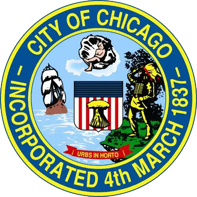 City Of Chicago