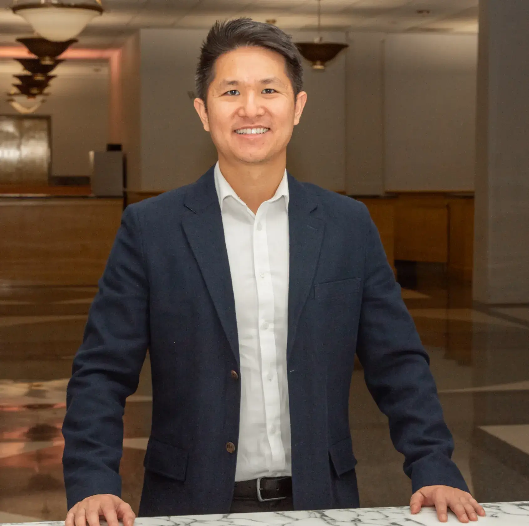 Dr. Tuan Cao