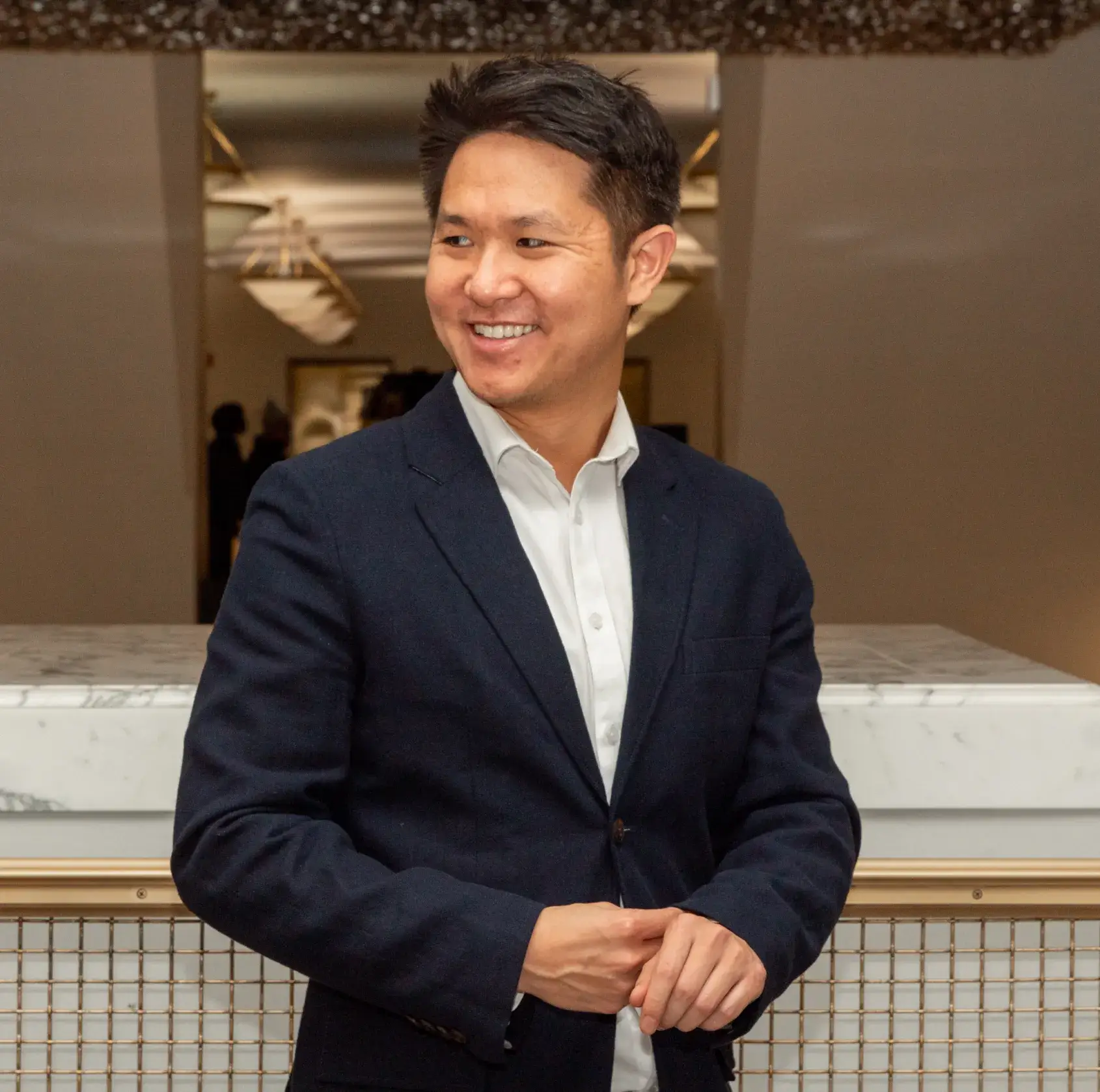 Dr. Tuan Cao