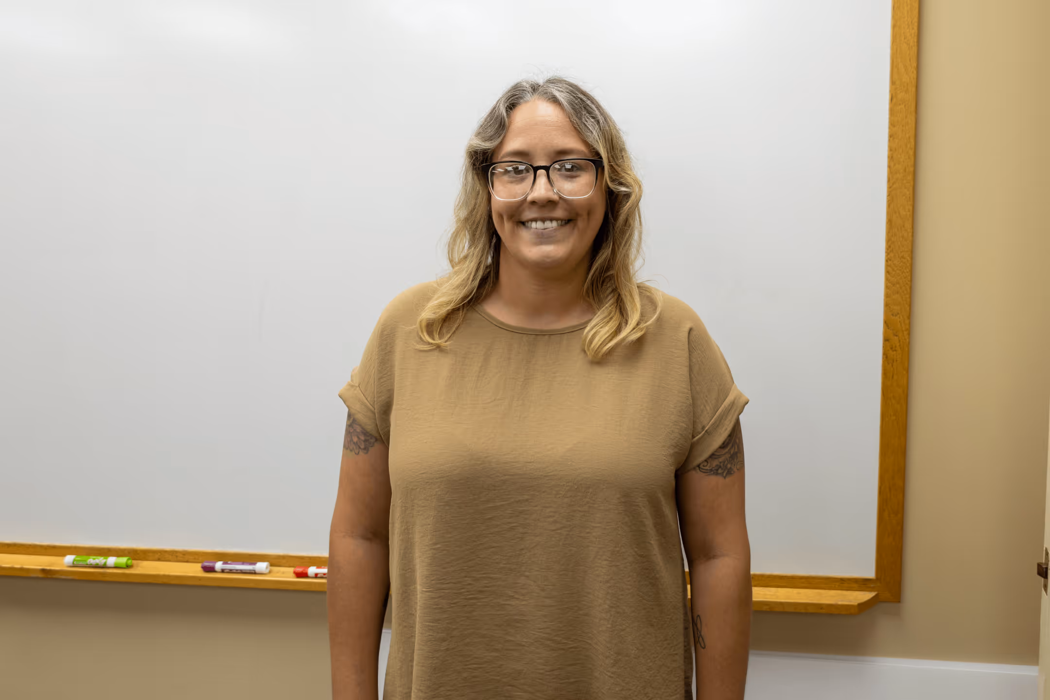 Jessica Harrison (Carver)