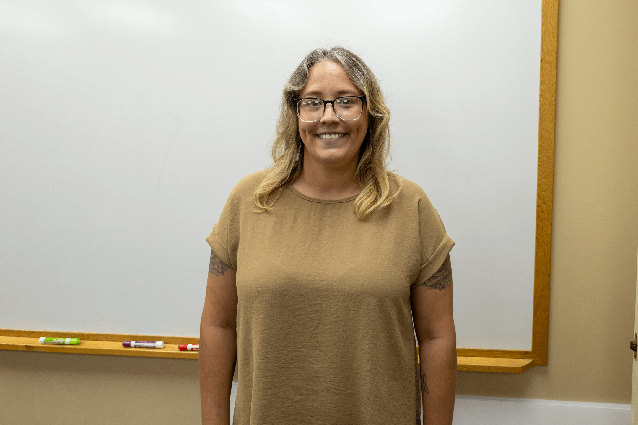 Jessica Harrison (Carver)