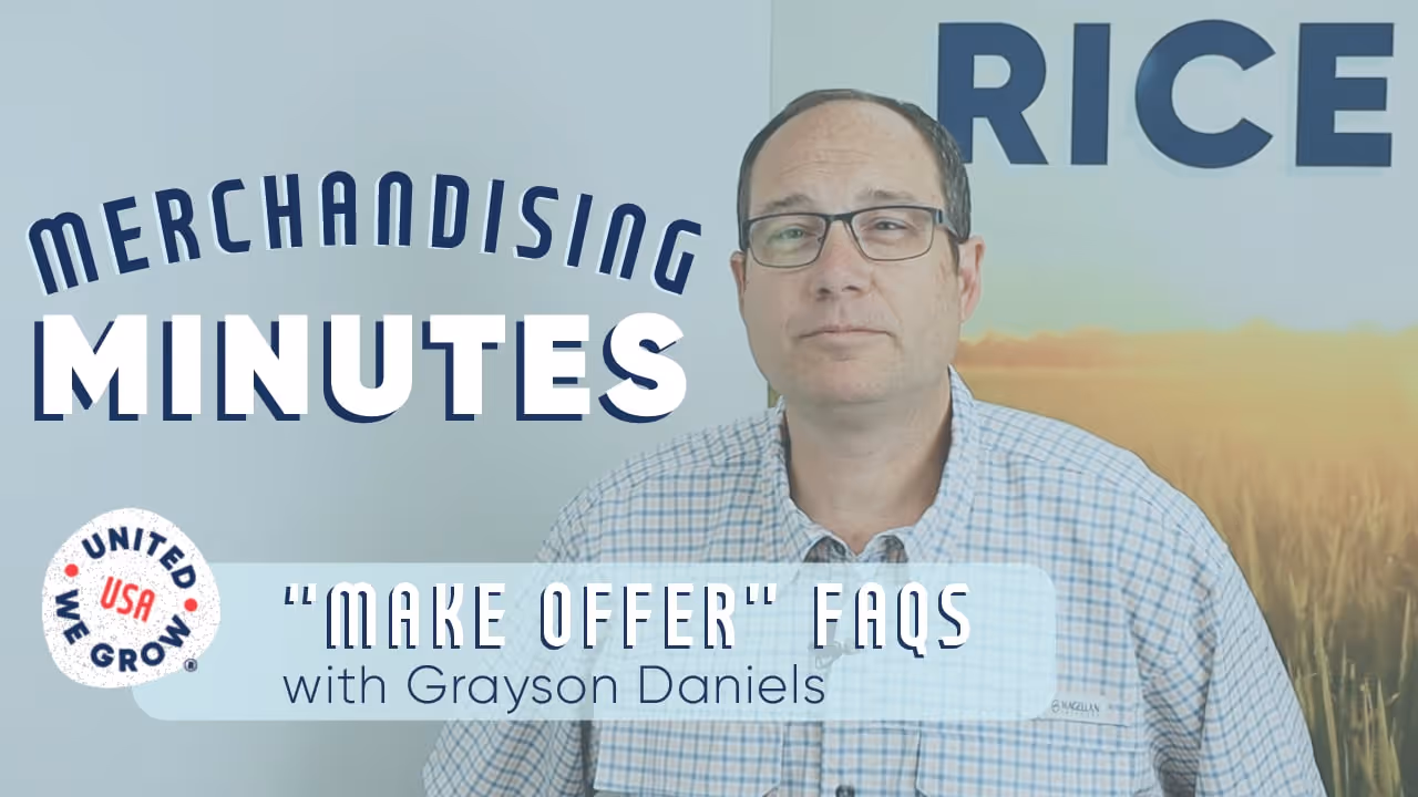 Make Offer FAQs With Grayson Daniels