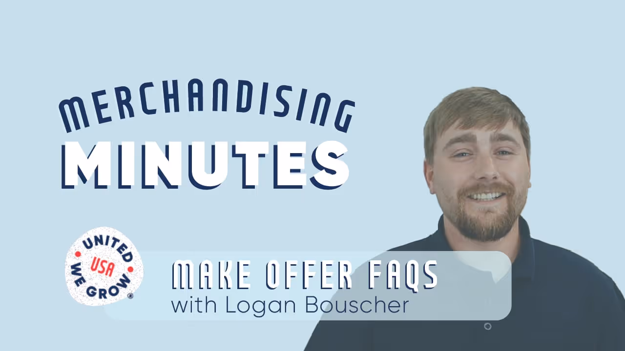 Make Offer FAQs with Logan Bouscher