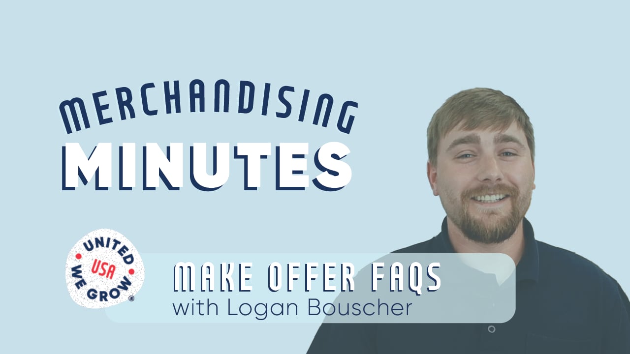 Make Offer FAQs with Logan Bouscher
