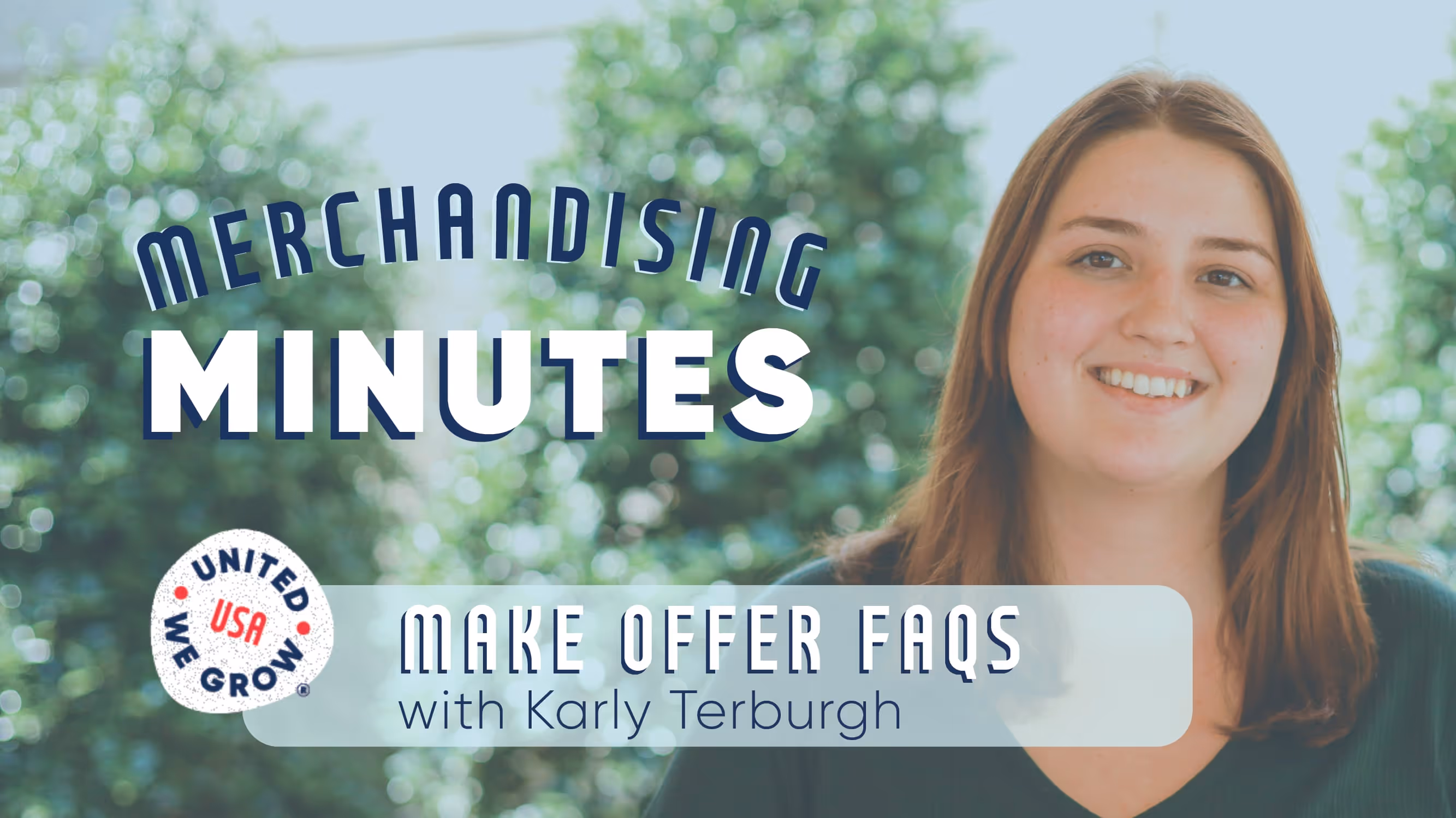 Make Offer FAQs with Karly Terburgh