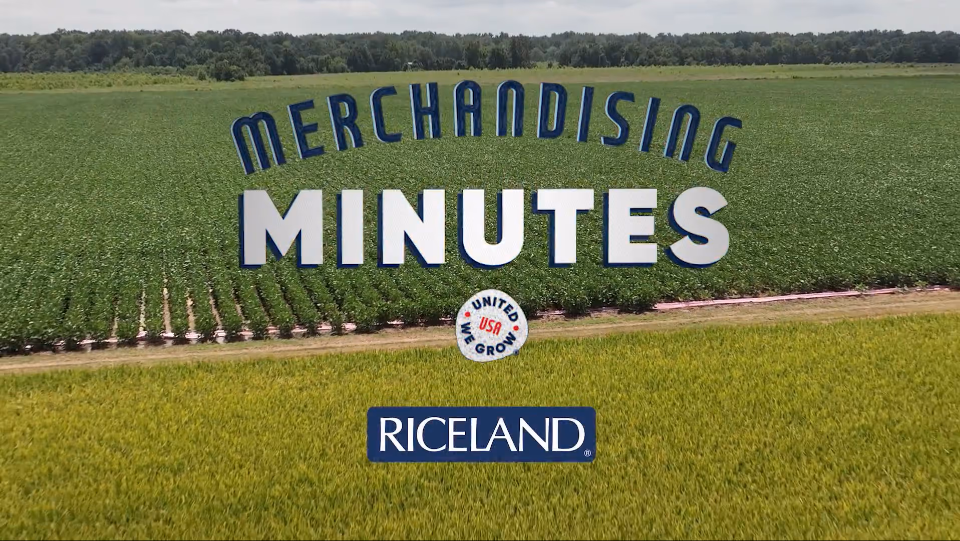 Riceland Procurement: Using A Variety of Programs