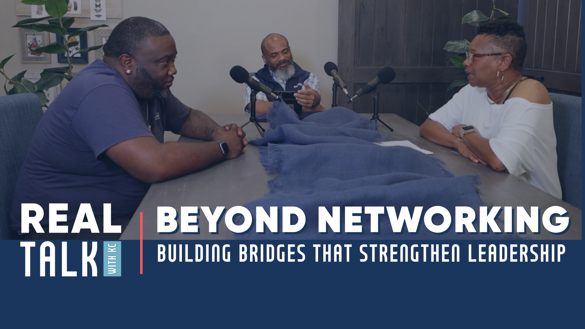 Beyond Networking: Building Bridges That Strengthen Leadership