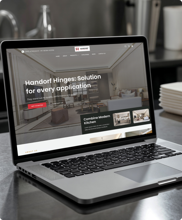 Handorf Hinges