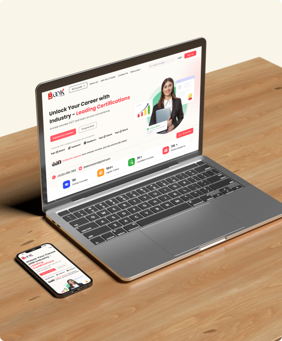 Book My Learn