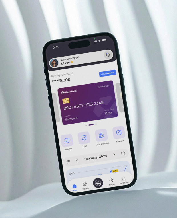 Mobile App Design