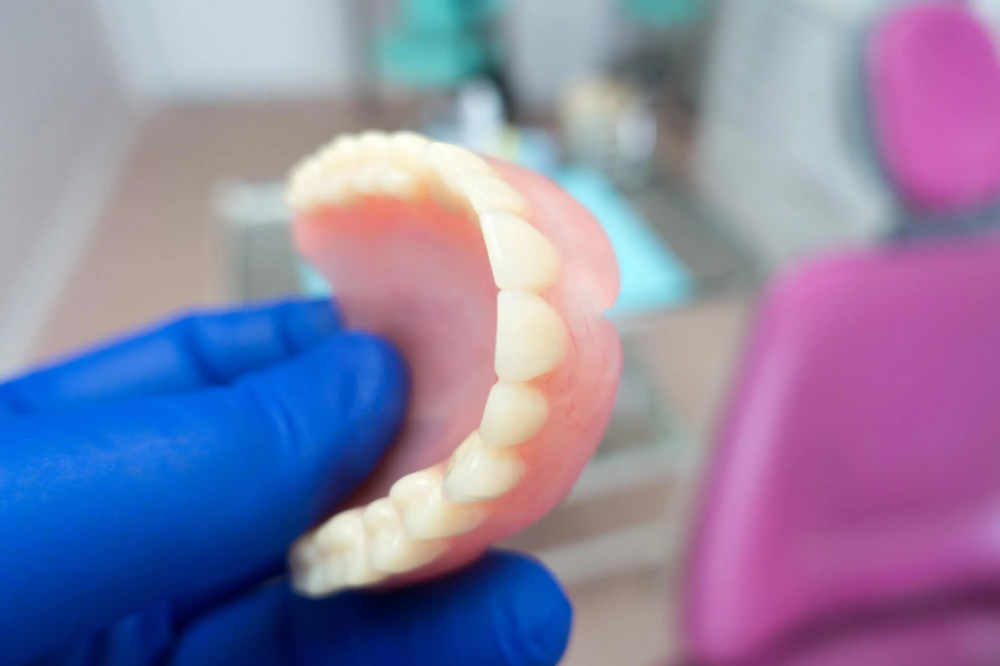 Dentures fort worth