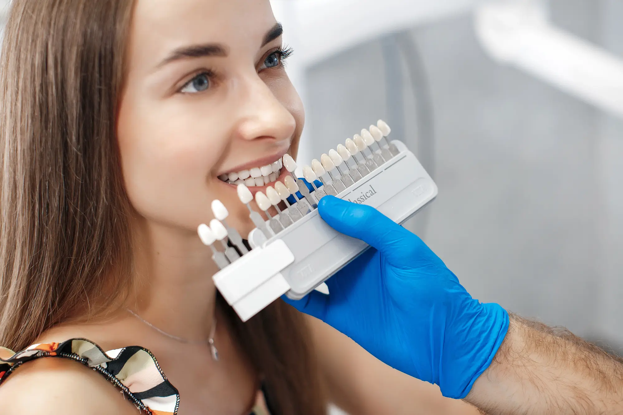Dental Exam at Dentist White Settlement