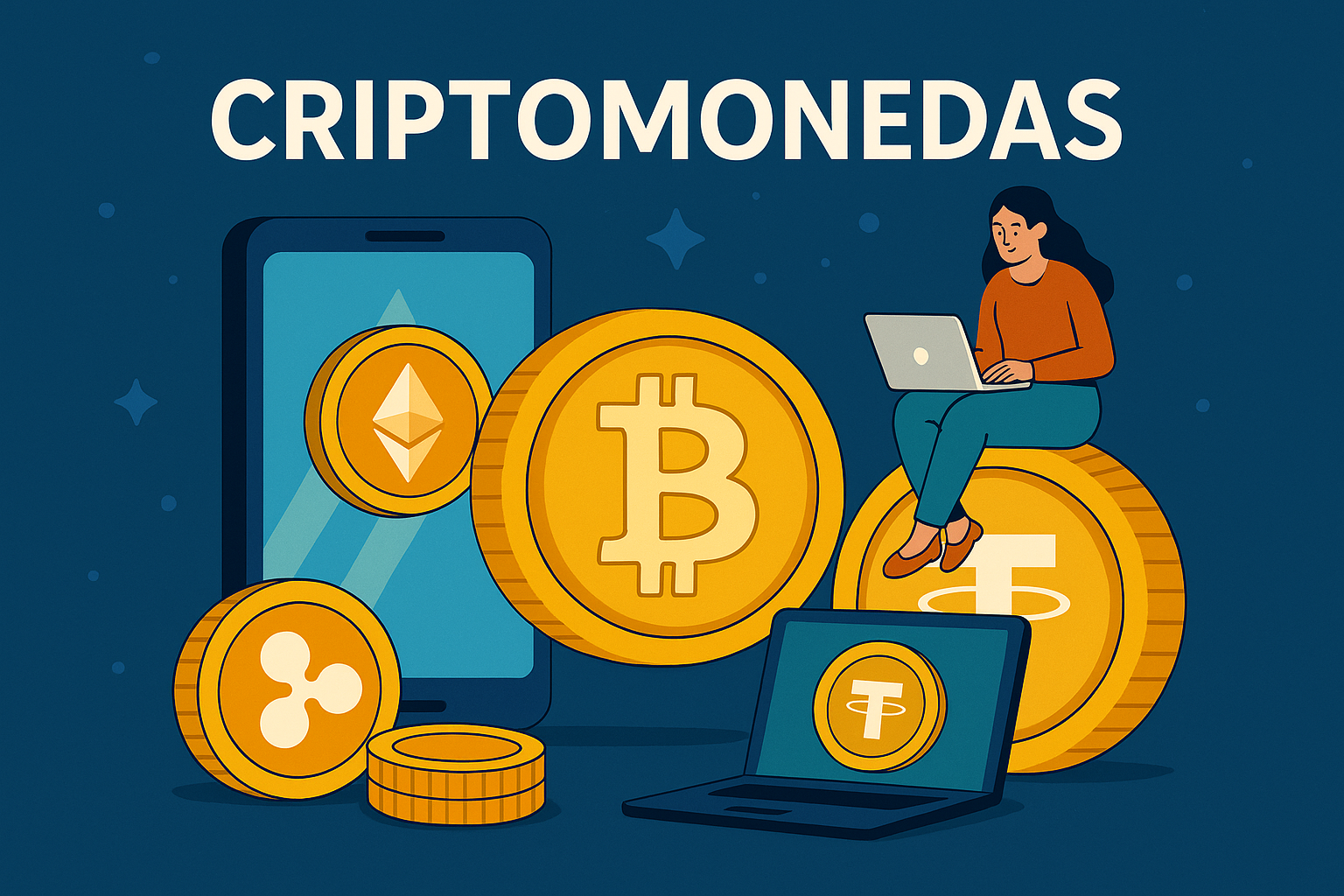 Criptomonedas en LATAM: Guía Práctica Sin Promesas Falsas