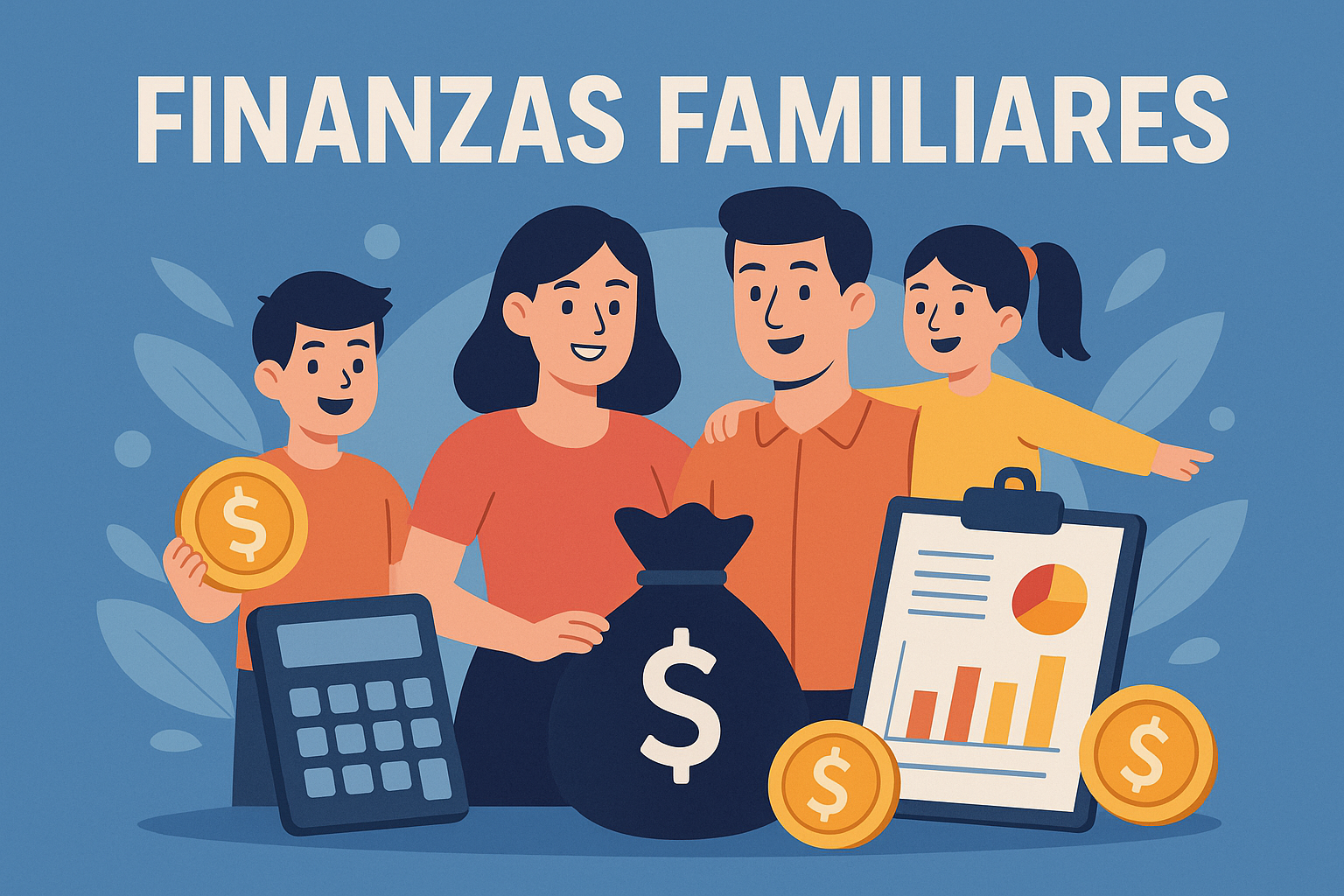 Finanzas Familiares: Cómo Hablar de Dinero Sin Drama en Familias Latinas