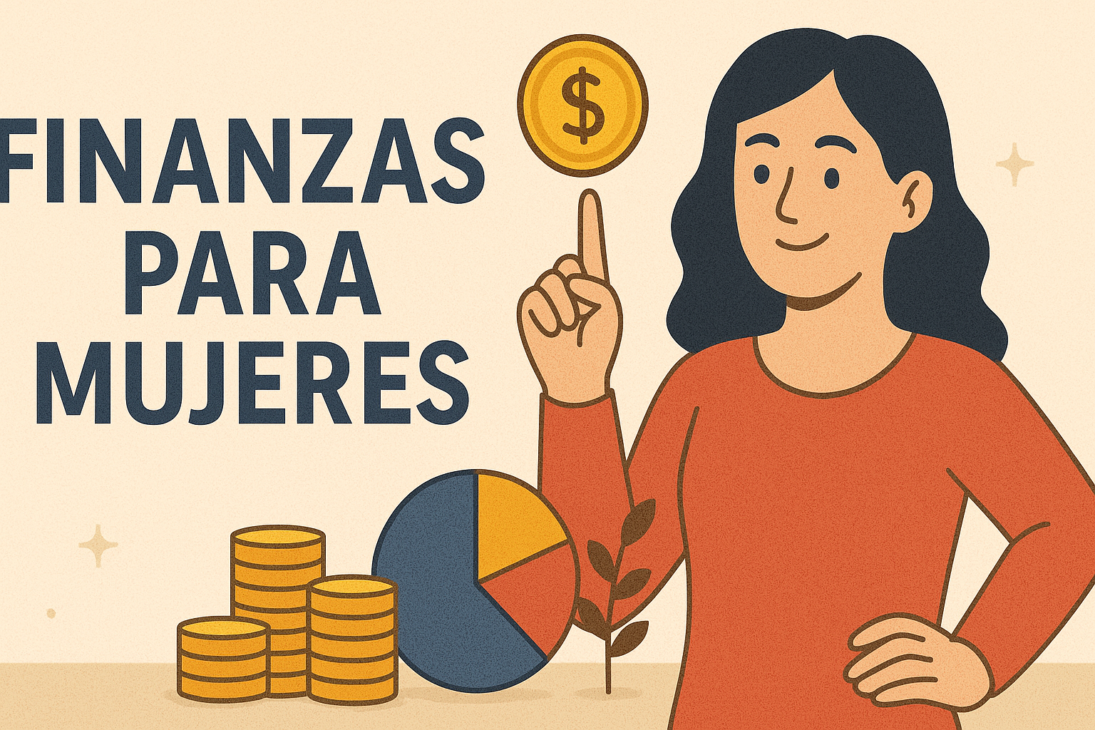 Finanzas Para Mujeres: Cómo Tomar Control de Tu Dinero en 2025