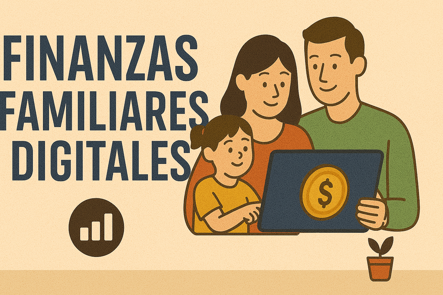 Finanzas Familiares Digitales: Herramientas Tech Para Padres 2025