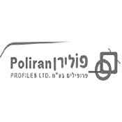 Polriant 312 logo with a gear and wrench symbol, representing tools or mechanical work.