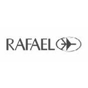 Logo reading 'RAFAEL GP' with stylized 'GP' inside an oval shape.