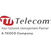 TradeCom logo with tagline 'Global Telecom Wholesale Exchange'.