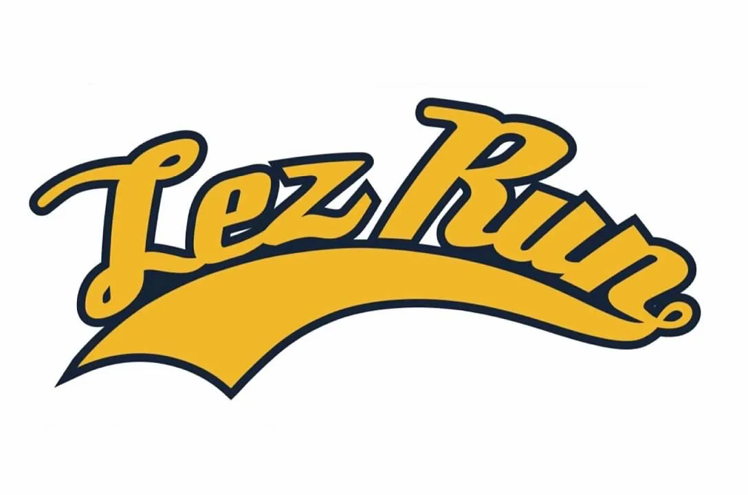 Lez Run logo