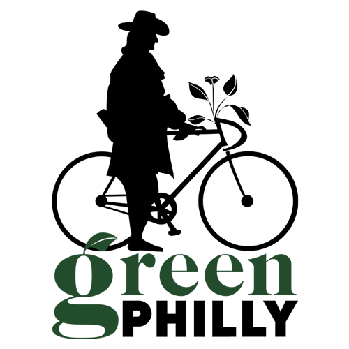 Green Philly logo