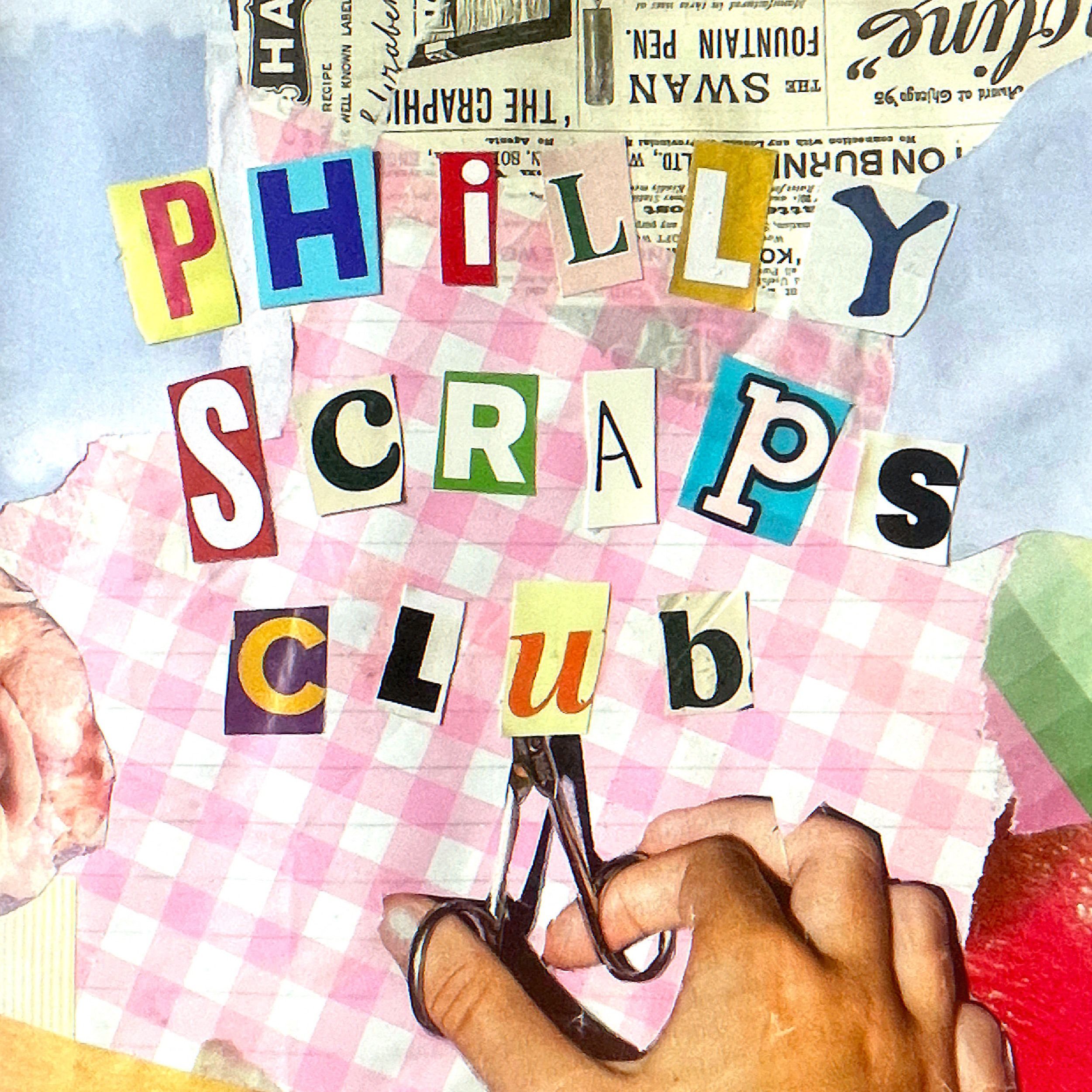 Philly Scraps Club logo