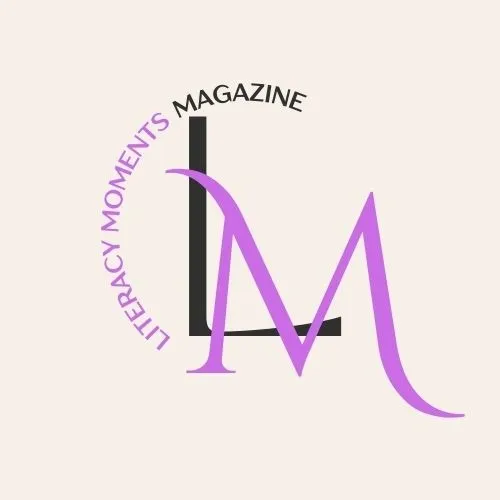 Literary Moments Magazine logo