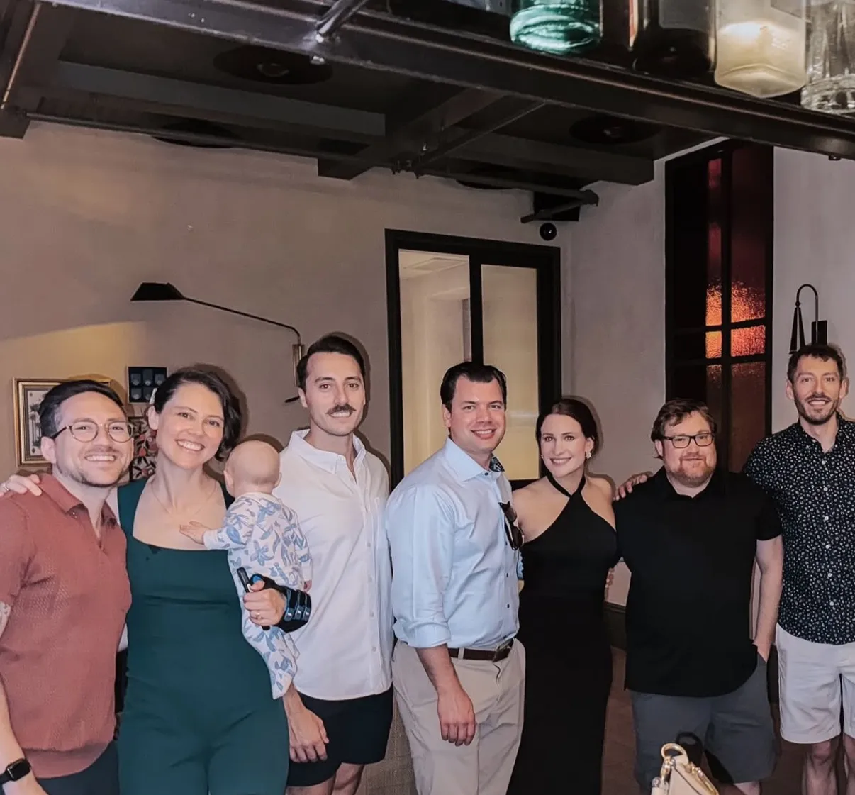 Fishtown Connect group photo