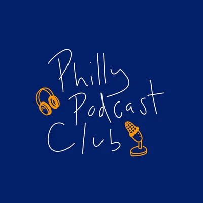 Philly Podcast Club logo