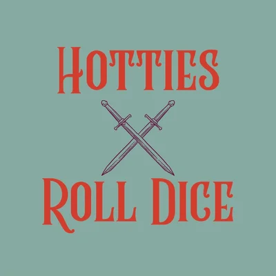 Hotties Roll Dice logo