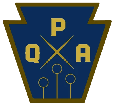 Philadelphia Quadball Association logo