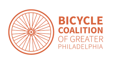 Bicycle Coalition Of Greater Philadelphia logo