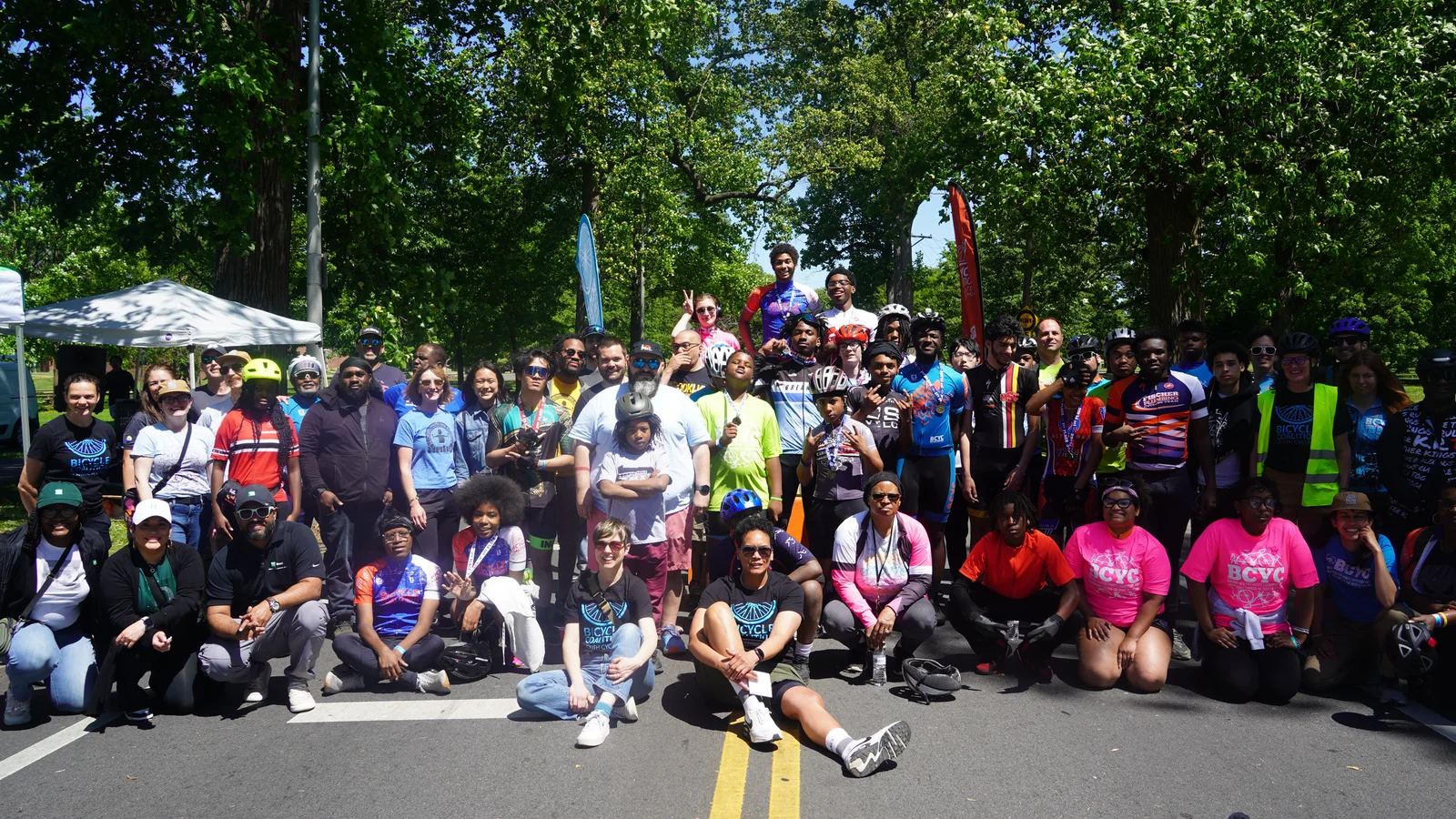 Bicycle Coalition Of Greater Philadelphia hero image