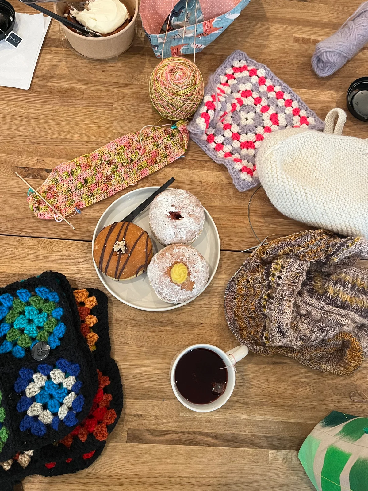 Riverwards Stitchers hero image