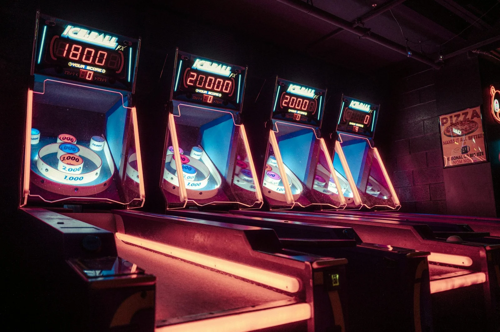 Philly Skeeball  hero image