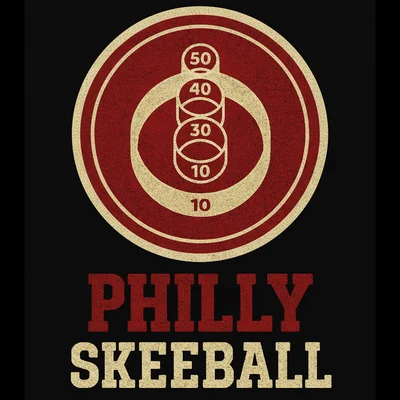 Philly Skeeball logo