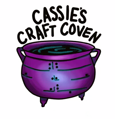 Cassies Craft Coven logo