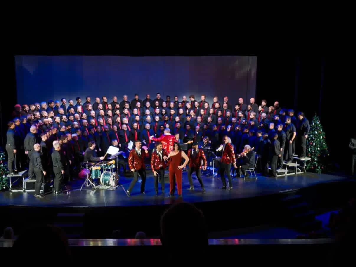 Philadelphia Gay Mens Chorus hero image