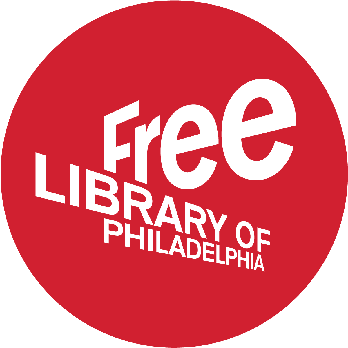 Free Library logo