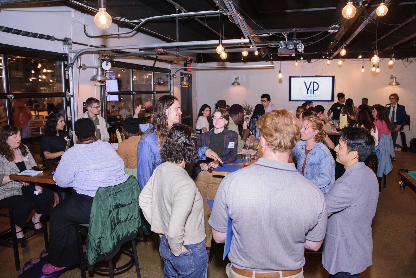 Young Involved Philadephia hero image