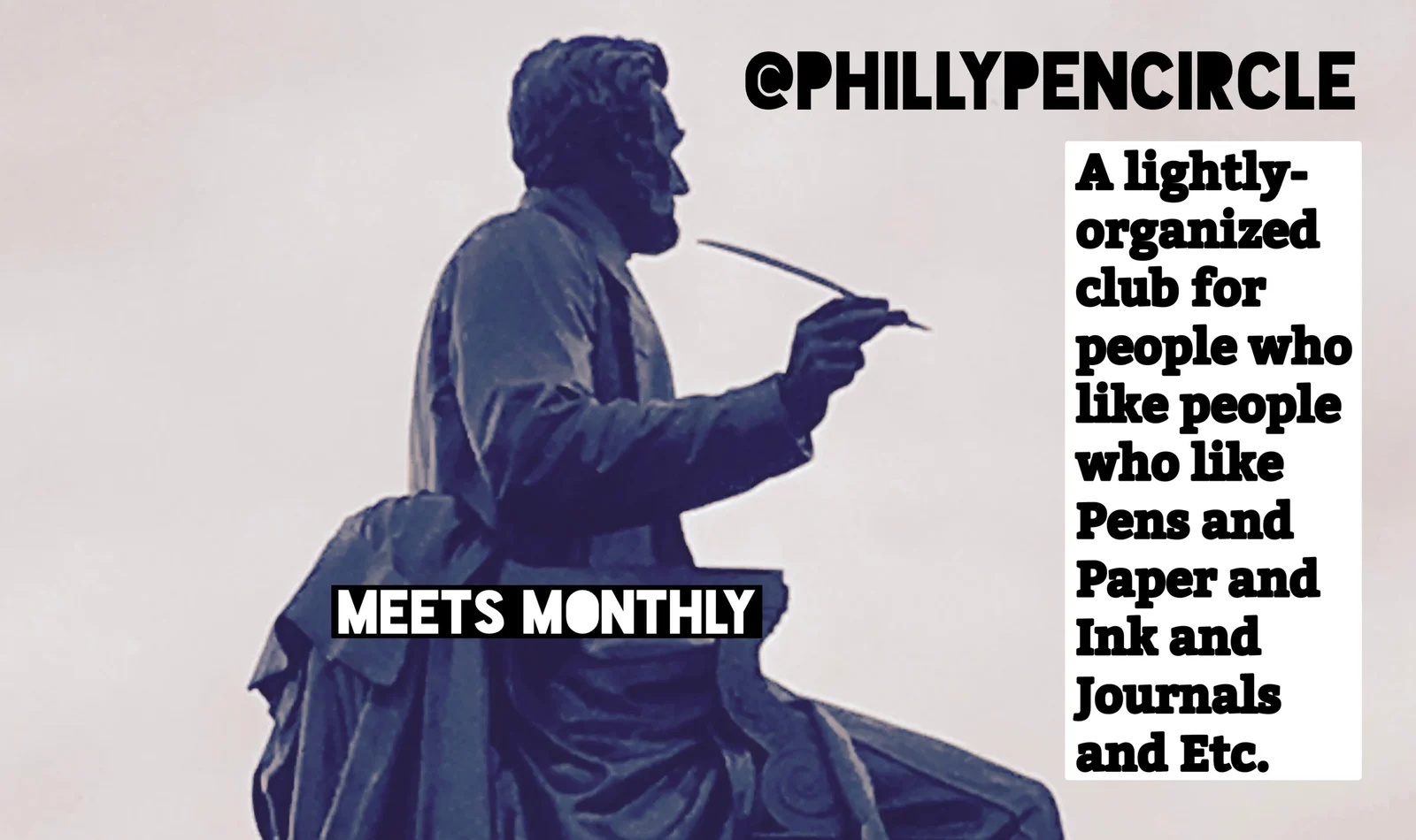 Philly Pen Circle hero image